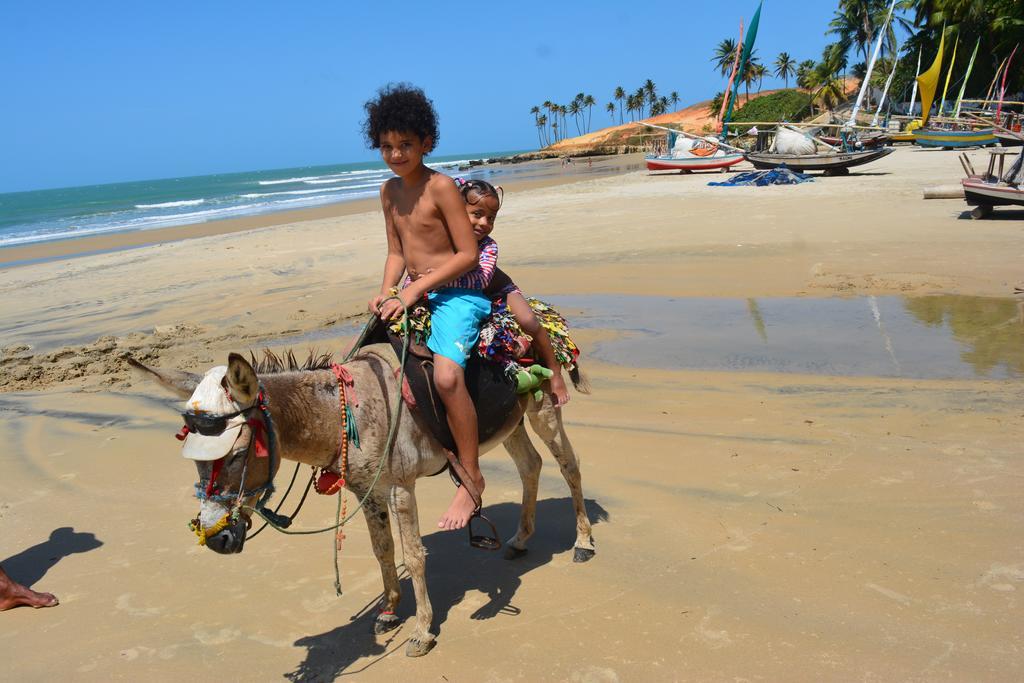 Brasil-Kite Villa ปารากูรู ภายนอก รูปภาพ